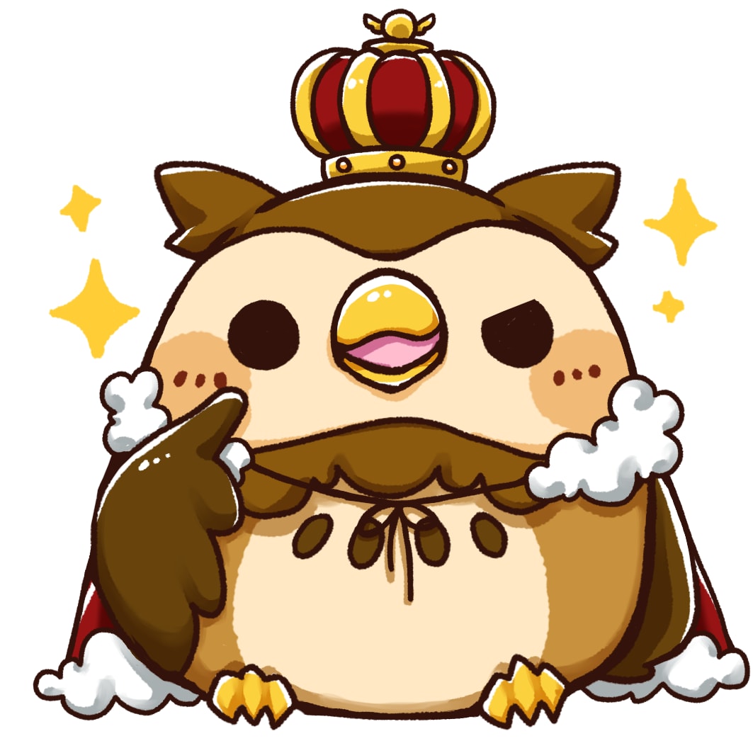 かわいい動物イラスト制作します デフォルメされたオリジナルの動物キャラクター作ります！ イメージ3