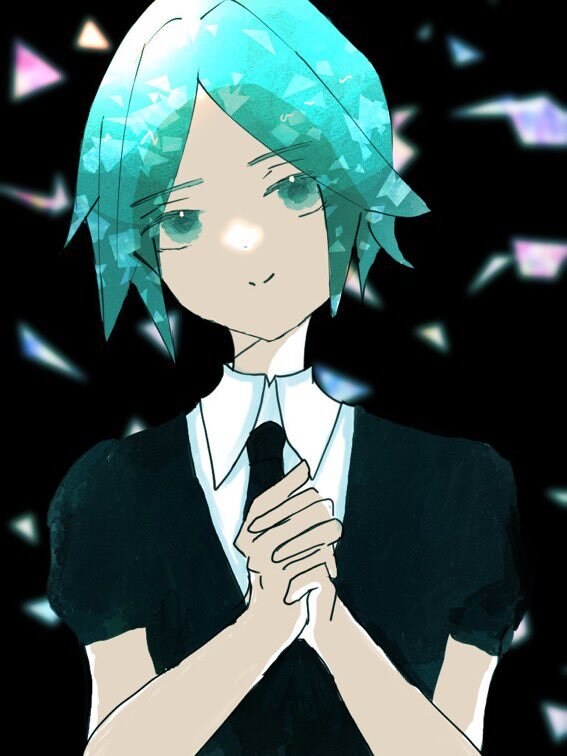 SNSアイコンお描きします 透明感のあるカッコイイキャラを描きます イメージ3