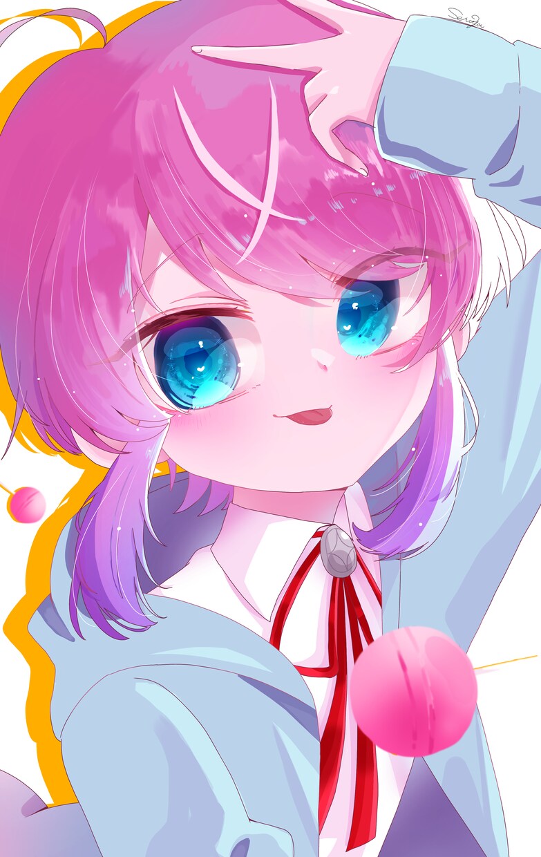 イラスト制作！なんでも描きます サムネイルや立ち絵、アイコンなどご要望に合わせて作成します！ イメージ1