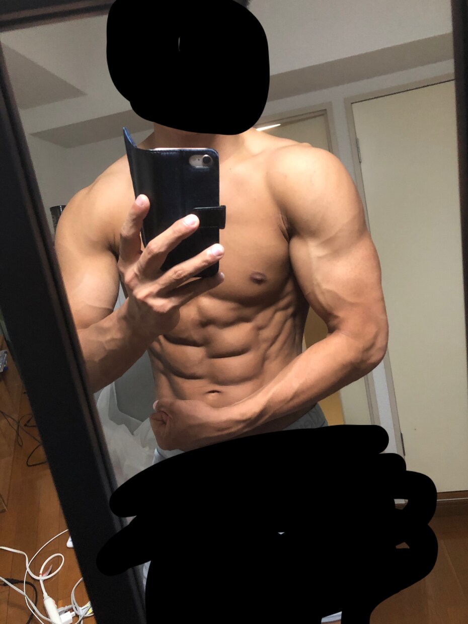 肉体改造から食事制限毎日指導致します 体を変えたいあなた脂肪の落とし方がわからないあなたへ イメージ1