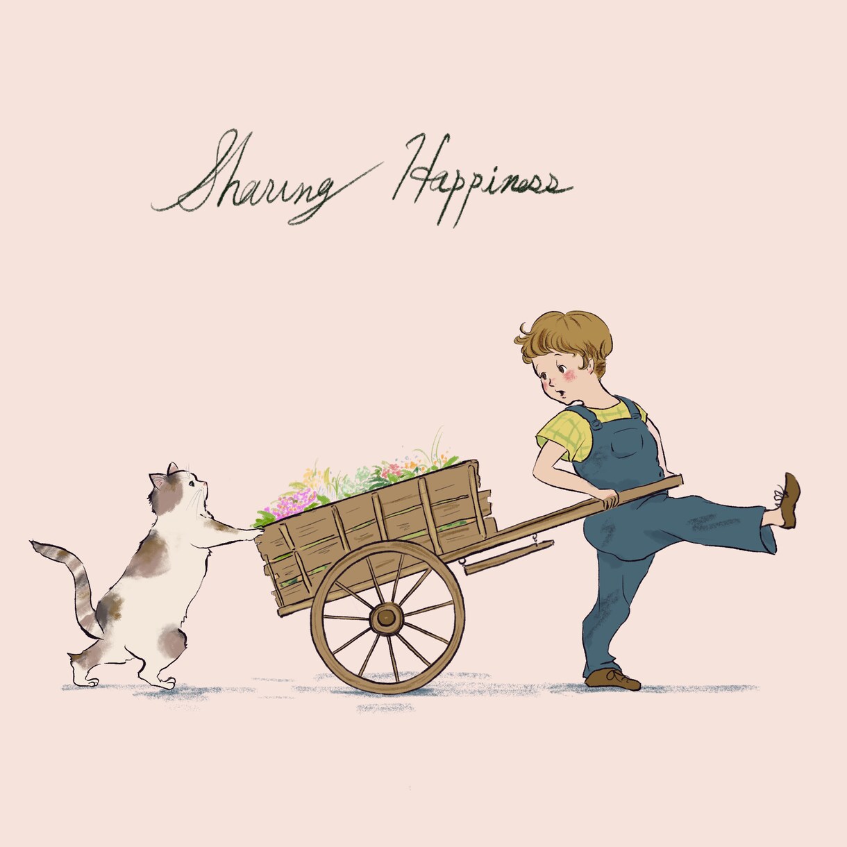 商用可！可愛い雰囲気の動物・人物のイラスト描きます アイコン・グッズ用途に合わせて作成します！ イメージ4