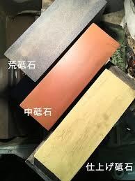 包丁研ぎ教えます 包丁研ぎ初心者向けです。包丁が砥げるように教えます。 イメージ4