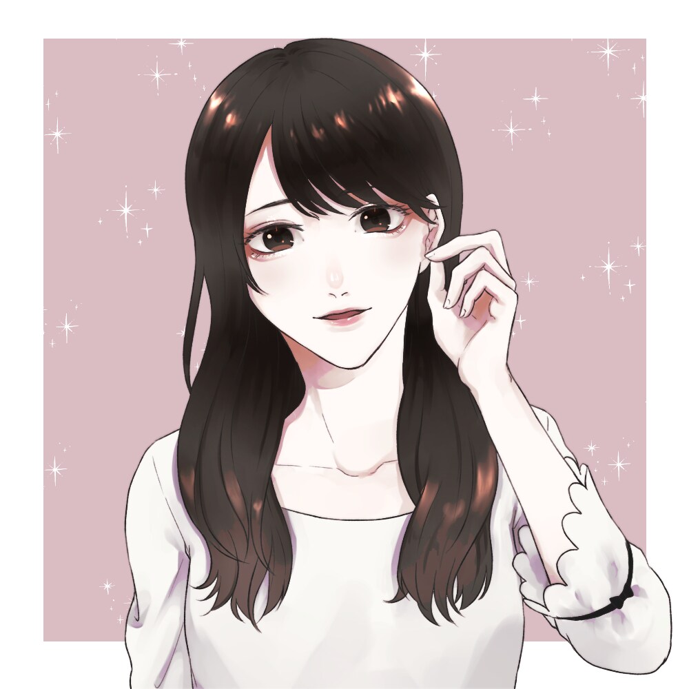 オリジナルイラストアイコン描きます 自分だけのアイコンが欲しい方へ イメージ3