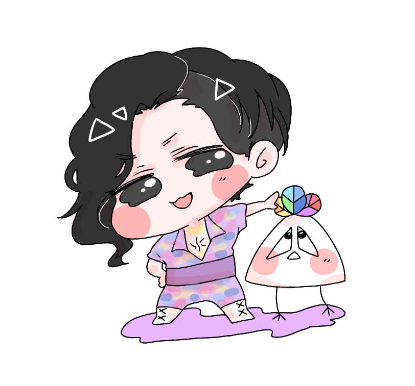 デフォルメ描きます もち！ふわ！ゆる！なイラストを イメージ4