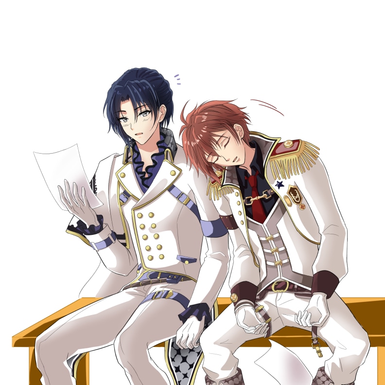 優しく穏やか＆キレイな男子を描かせていただきます イラスト制作、アイコン制作、立ち絵制作 イメージ7