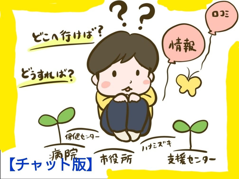 １時間チャットで発達障害育児の愚痴や相談を伺います 全部投げ出したい…頑張らなきゃ…の思いの心の葛藤(>_<) イメージ5