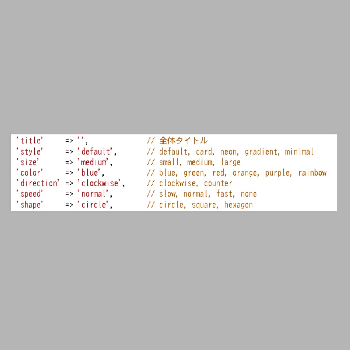 回るサイクル図を簡単に作れます PDCAや業務フローに。アニメーション付き循環図をコピペ設置 イメージ6