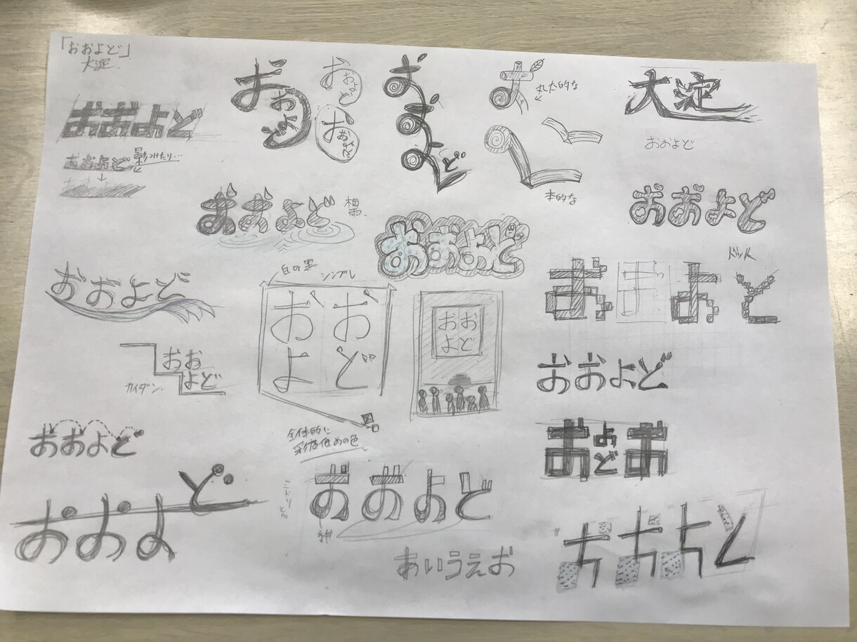 ロゴマーク、シンボルマーク制作します どんな用途でもOKです！沢山の案出します！ イメージ1