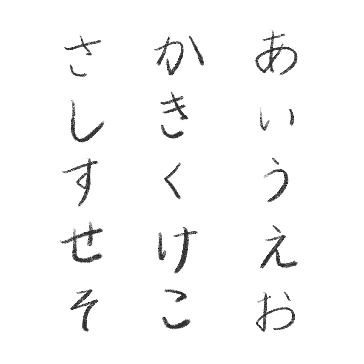 お名前を丁寧に添削します お名前をきれいに書きたい方へ。ポイントをお伝えします♪ イメージ1