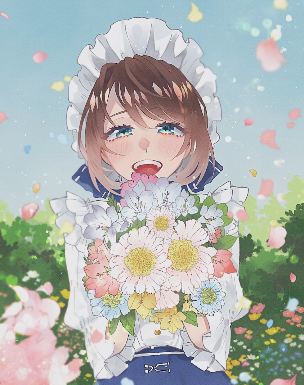 アイコン/イラスト／キャラクターデザインを描きます 商用可のご要望に沿ったイラストを制作します！ イメージ2
