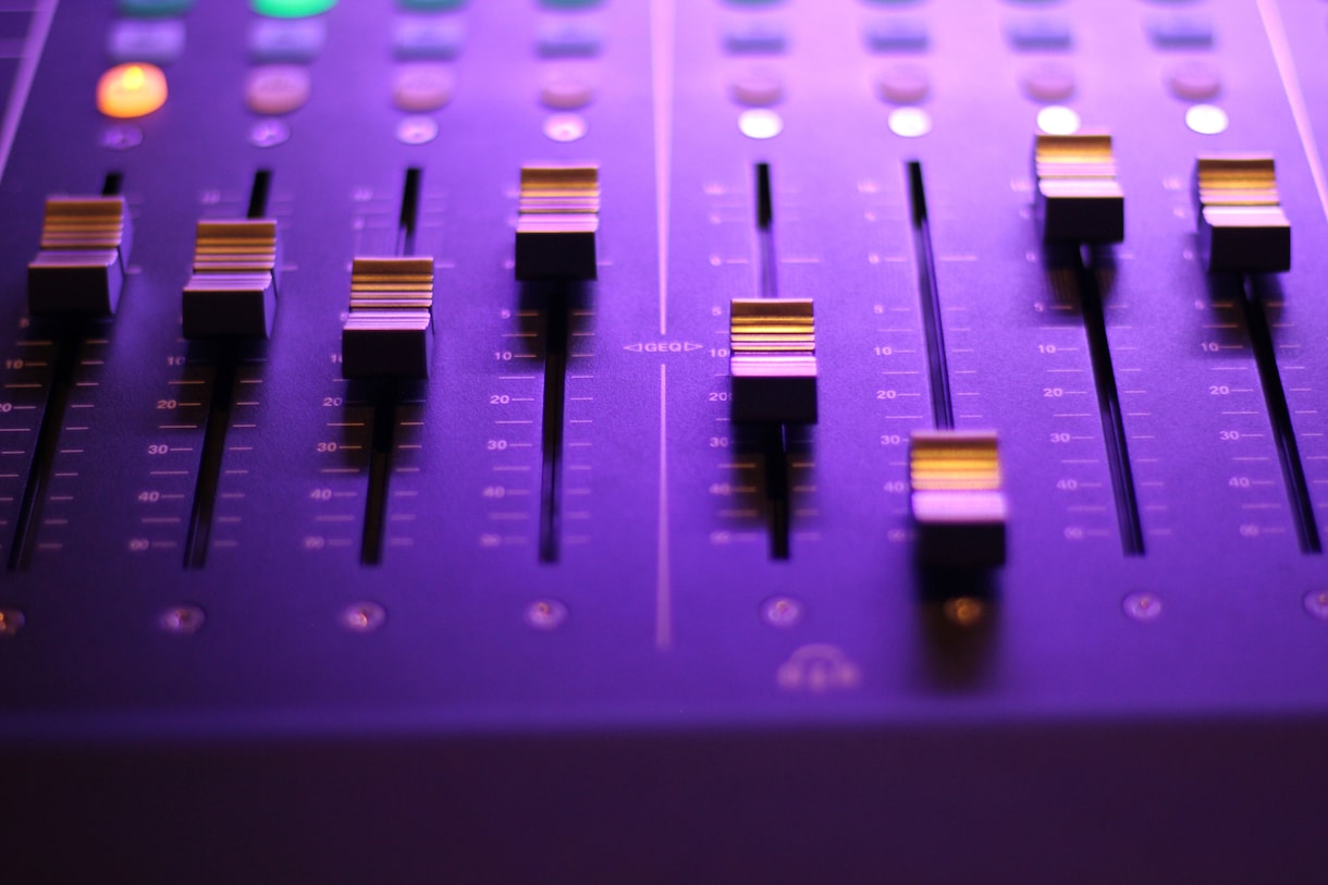 あなたのRAPとTRACKをMIX致します USでのエンジニア経験を生かして、マスタリングまで致します イメージ3