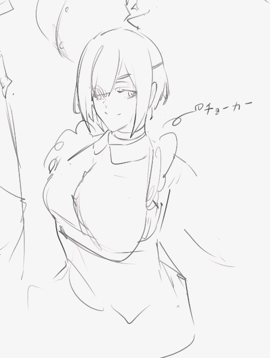 イラストを制作します CDジャケット、キャラデザ！！！！ イメージ9