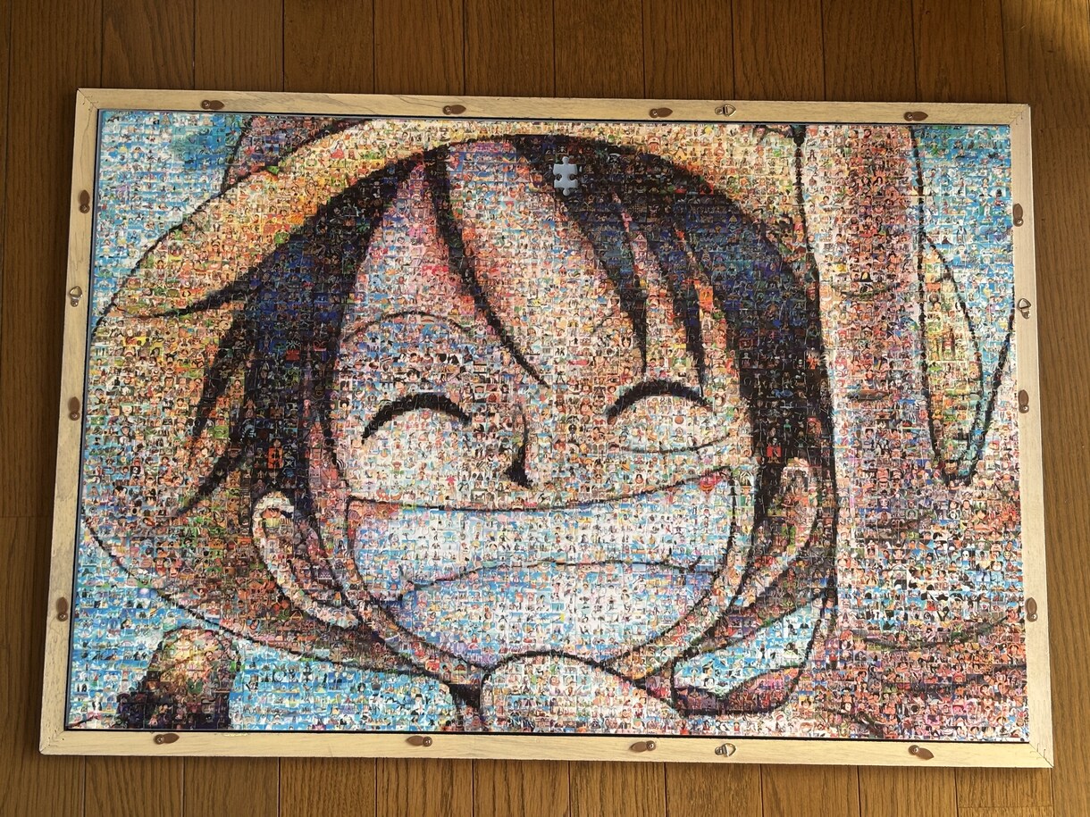 あなたの代わりにジグソーパズル組み立てます 予想以上に難しいや飾りたいけど時間がないを私が解決します！ イメージ2