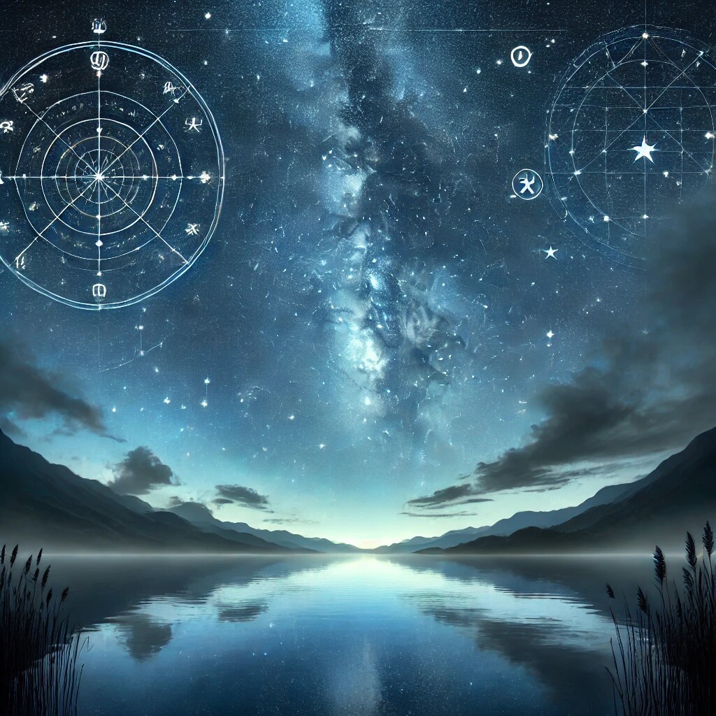 自身の特性を知って生きやすい世の中にします 星と数字であなたの未来を占います！ イメージ3