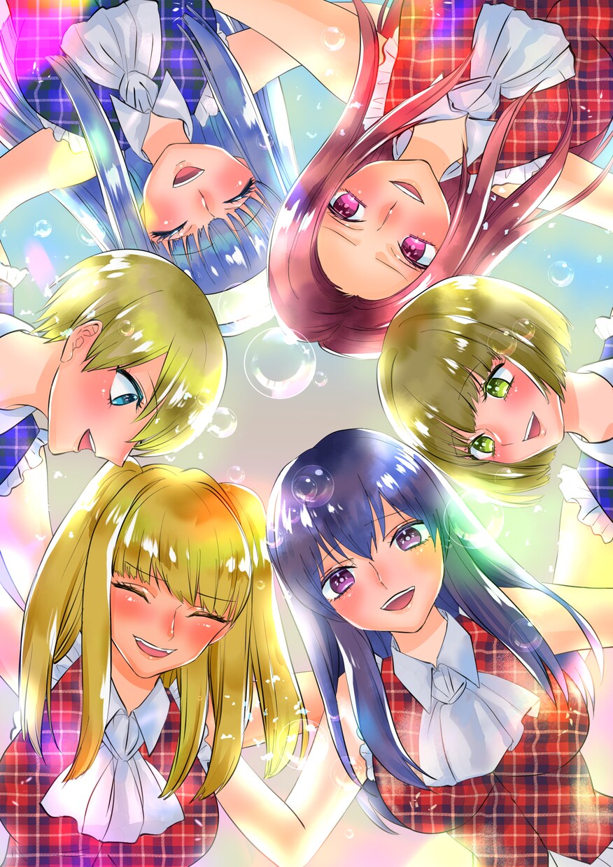 キャラデザ・イラスト制作致します イラスト制作のお手伝いを致します イメージ2