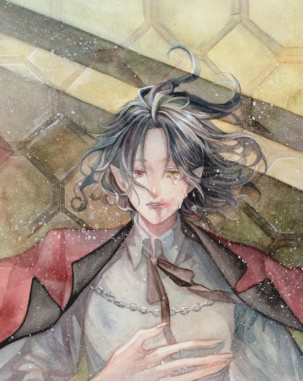 オリジナルキャラクター制作します TRPGでの立ち絵などにご活用ください！ イメージ2