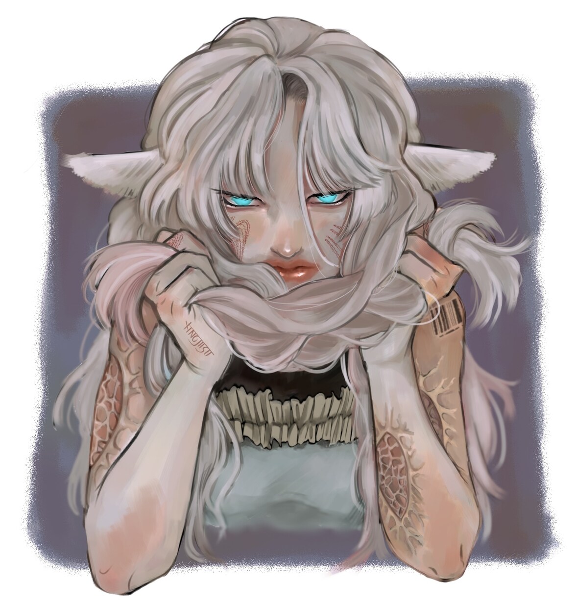 一枚絵、挿絵、サムネイラスト制作いたします 個性的で目立つイラストをお探しのあなたへ！ イメージ6