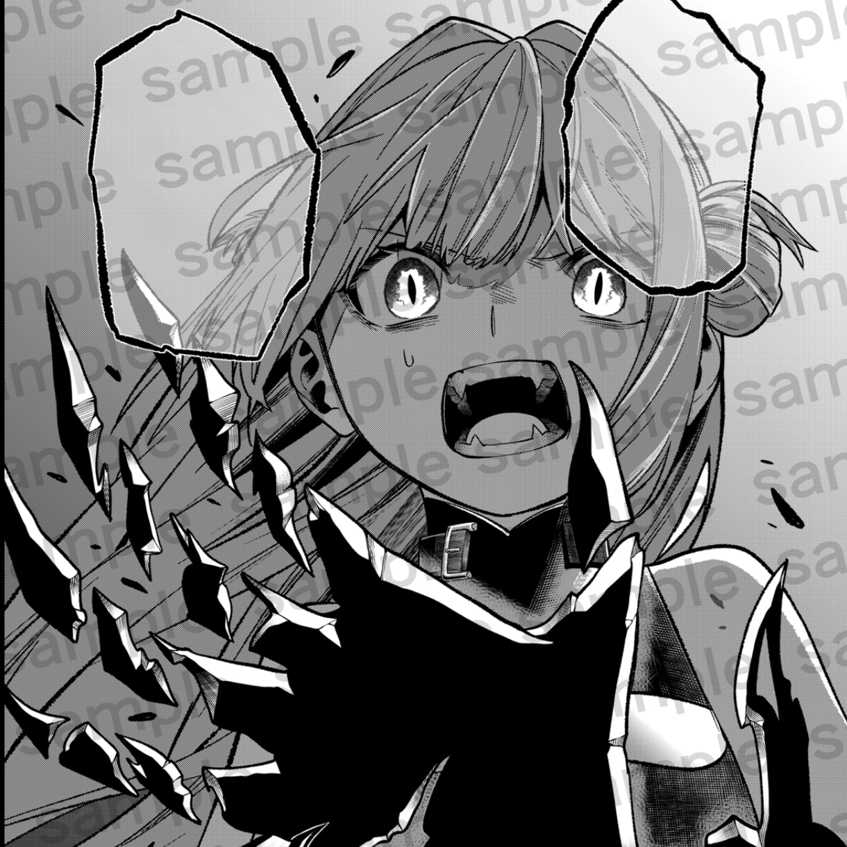 必要なのはイメージだけ！本格モノクロ漫画制作します 商用漫画制作実績のある漫画家が丁寧に作画いたします！ イメージ9