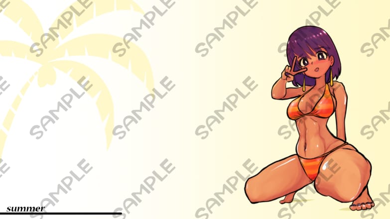 線画に着色、彩色　イラストの色塗りを代行します 線画に着色、彩色してイラストの色塗りを代行します イメージ6