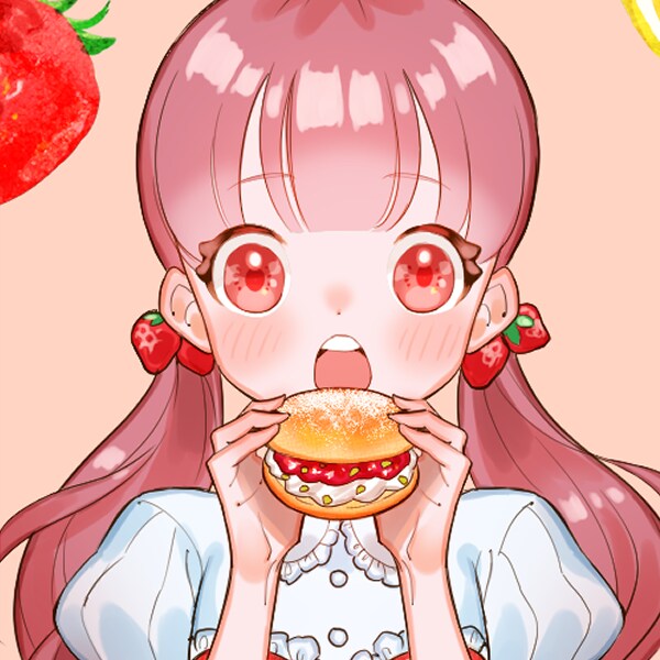 SNS用アイコンイラスト描きます かわいいイラストでオリジナルのアイコンお作りします♪ イメージ7