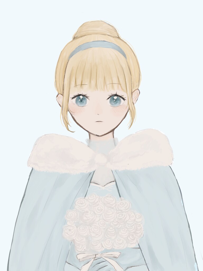 誠心誠意想いを込めて、お好みのイラスト作成します アイコン、サムネイル、MVイラスト、キャラクターデザインなど イメージ9