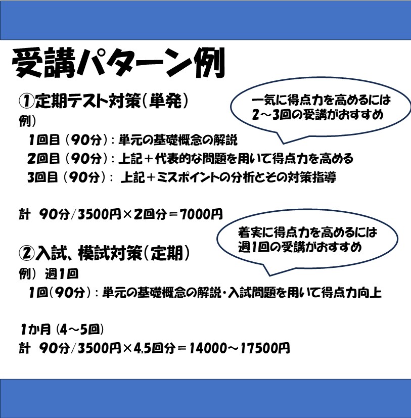 授業＋質問対応で高校物理の学習支援します 物理が全然わからなくて困ってる方大歓迎！ イメージ3