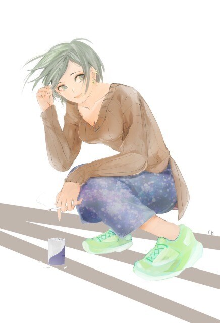 ミニイラストお描きします ご希望のシーンに合わせたオーダーメイドのイラスト イメージ2