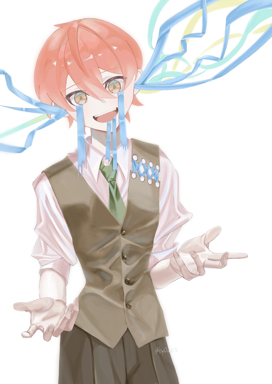商用OK♪あなたの目的に合ったイラストお描きします 一枚絵、立ち絵、サムネなどあなただけのイラストお描きします♪ イメージ5