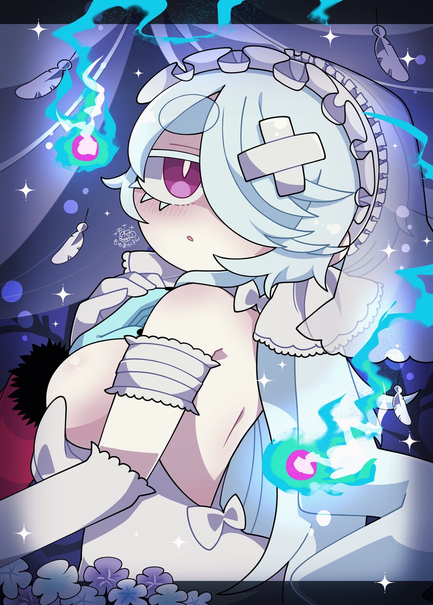 デフォルメが効いた絵柄で個性的なイラストを描きます 【短納期】一枚絵、キャラクターデザインなどを請け負います。 イメージ10