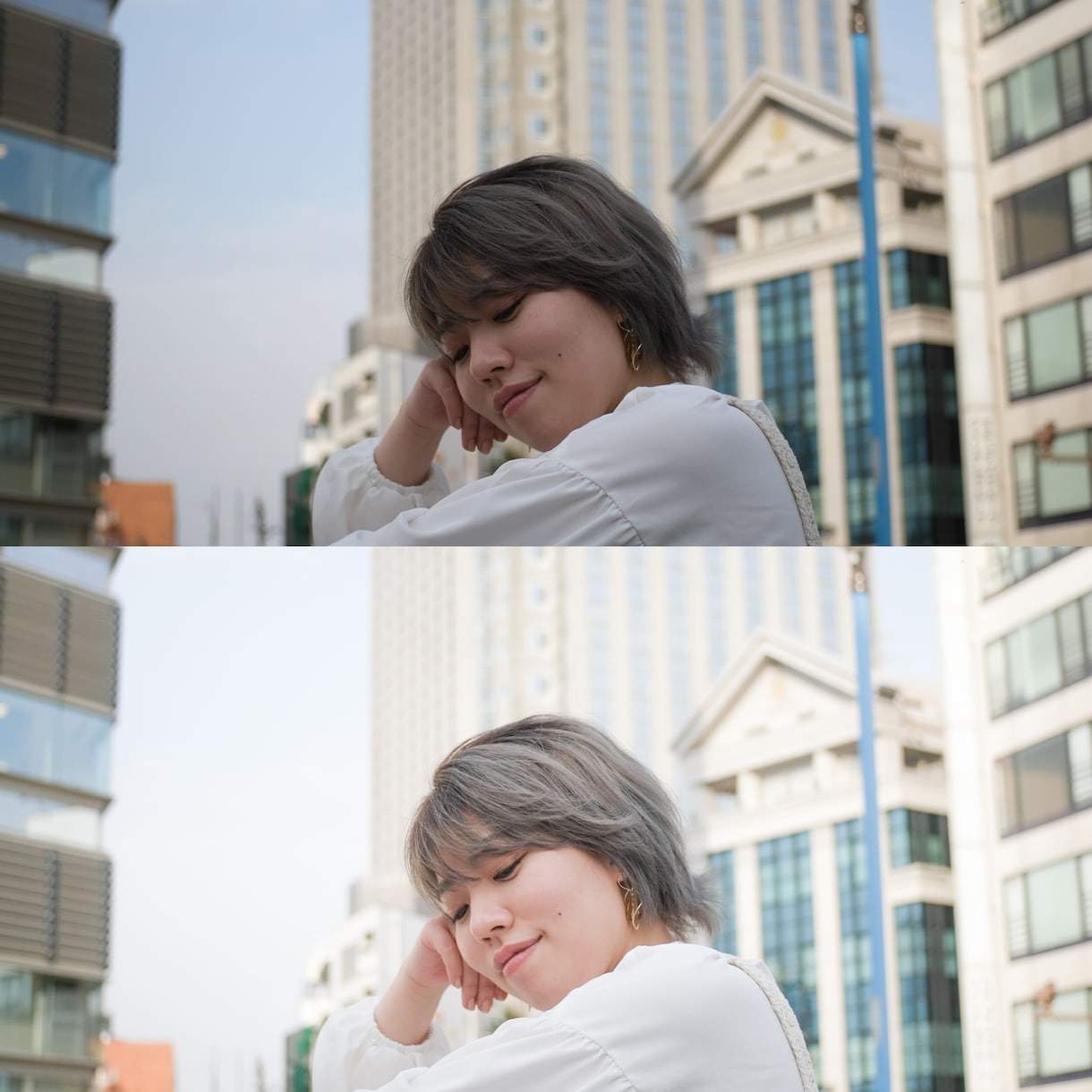 レタッチ(編集)代行します レタッチしてふんわりした雰囲気に仕上げます！ イメージ1