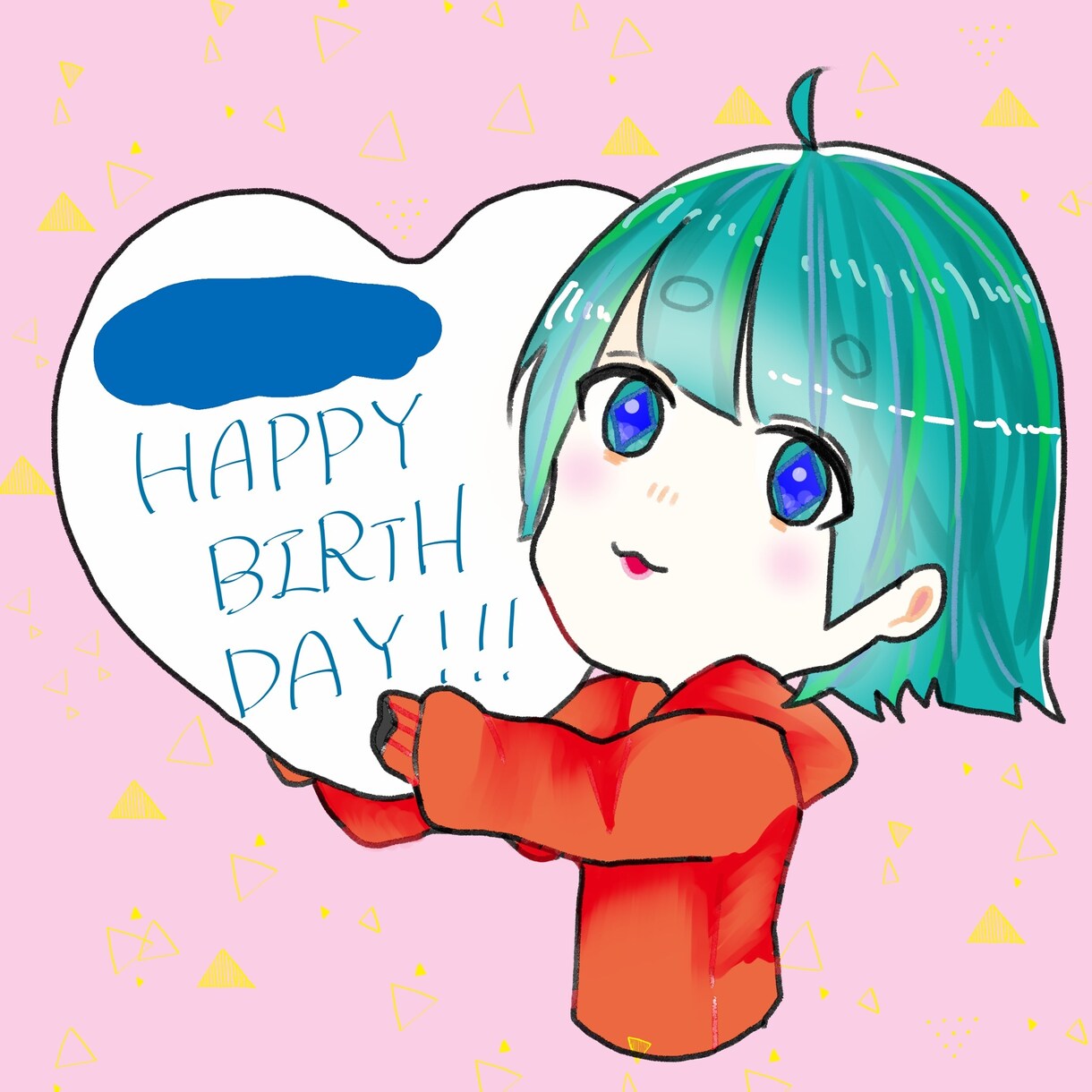 SNS用のアイコンまたはオリジナルイラスト描きます アイコンや自分のオリキャラの絵が欲しいでもかけないという方に イメージ3