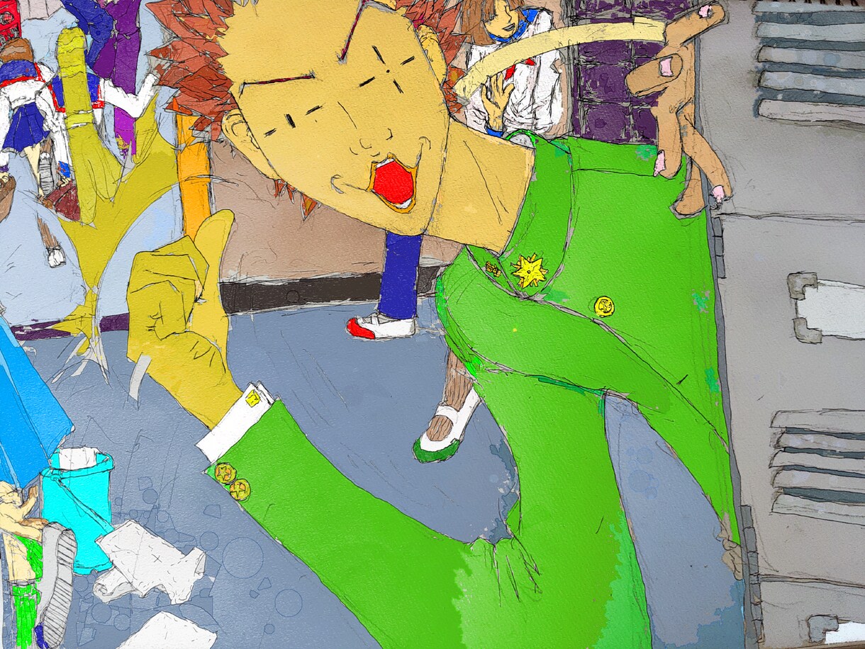オリジナルキャラクターレンタルします オリジナルキャラクターを派遣(お貸し)いたします。 イメージ4