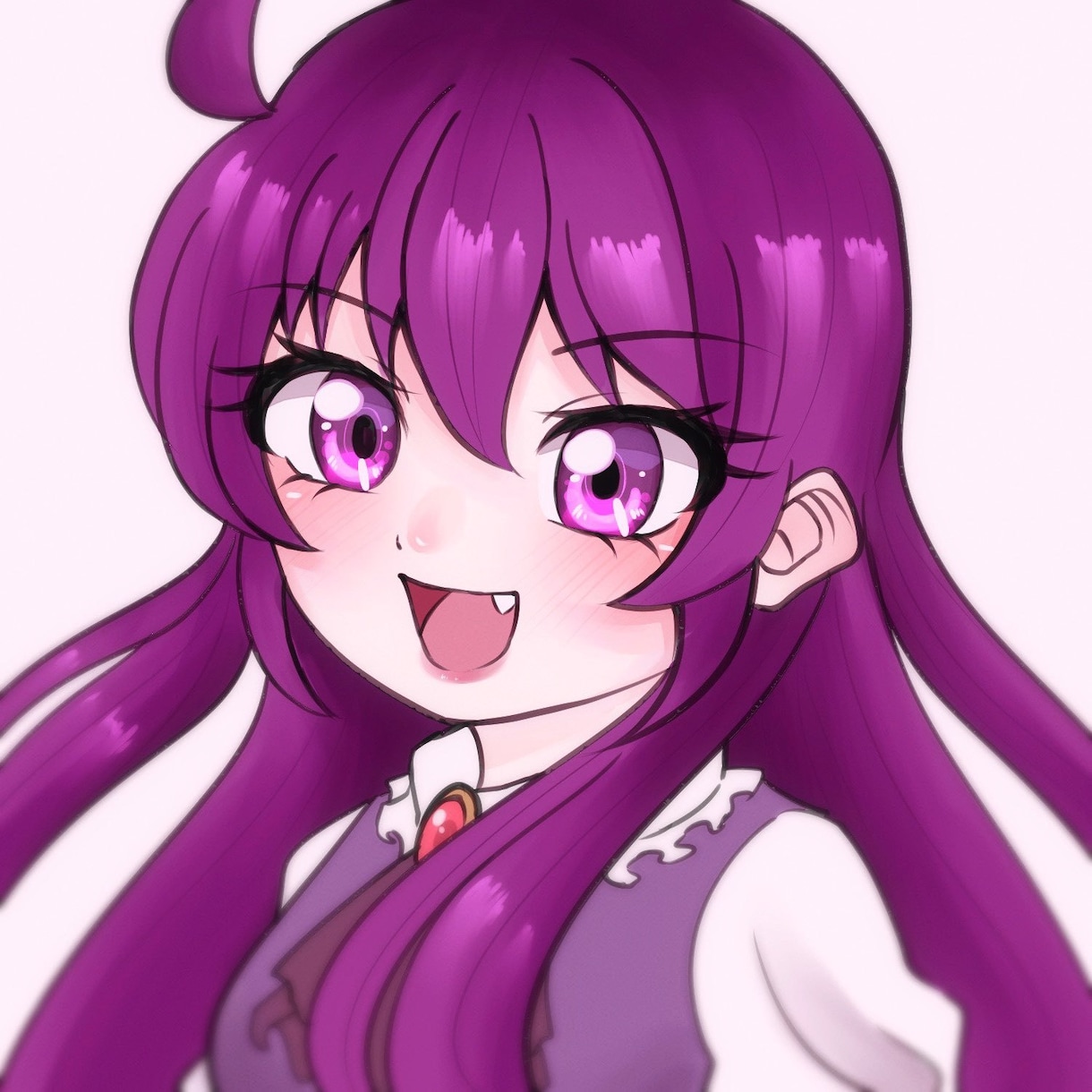 かわいいアイコン・イラスト描きます キラキラ可愛いイラストで、あなたの活動を支えます！ イメージ4
