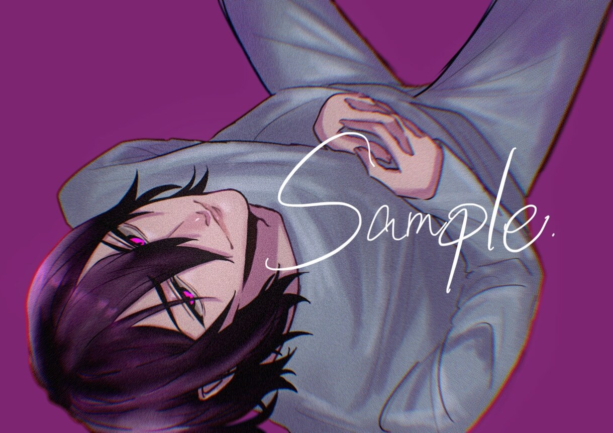 一枚イラストを描きます アイコン等、個人使用目的の依頼をお待ちしております！ イメージ2