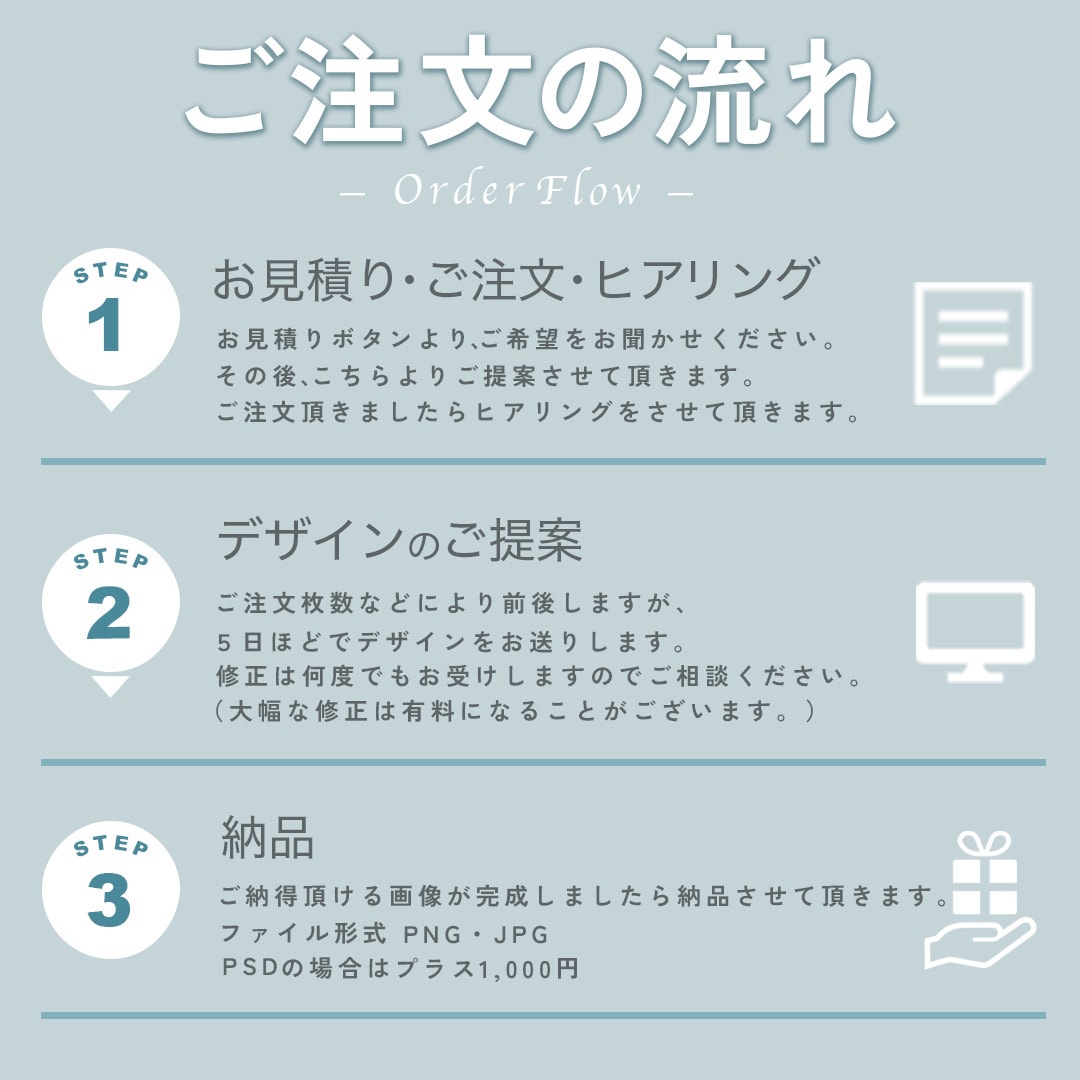 Canvaリンク◎　Facebook画像作成します カウンセラー、スピリチュアルなど相談支援に携わる方限定☆ イメージ7