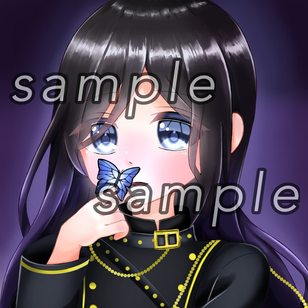 アイコン、ペア画、イラスト描きます アイコン、ペア画、イラストを主に描きます！最短1日！ イメージ2
