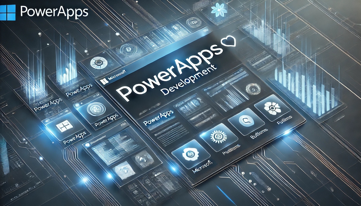 PowerAppsで業務アプリ作成します 低価格で業務効率化を実現してみませんか？ イメージ1