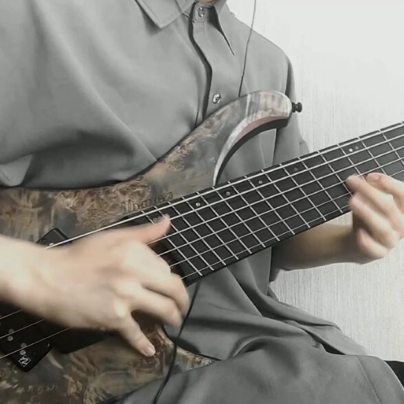 楽曲の魅力を最大化するベースアレンジを承ります シンプルなものから、テクニカルなフレーズまでお任せください！ イメージ1