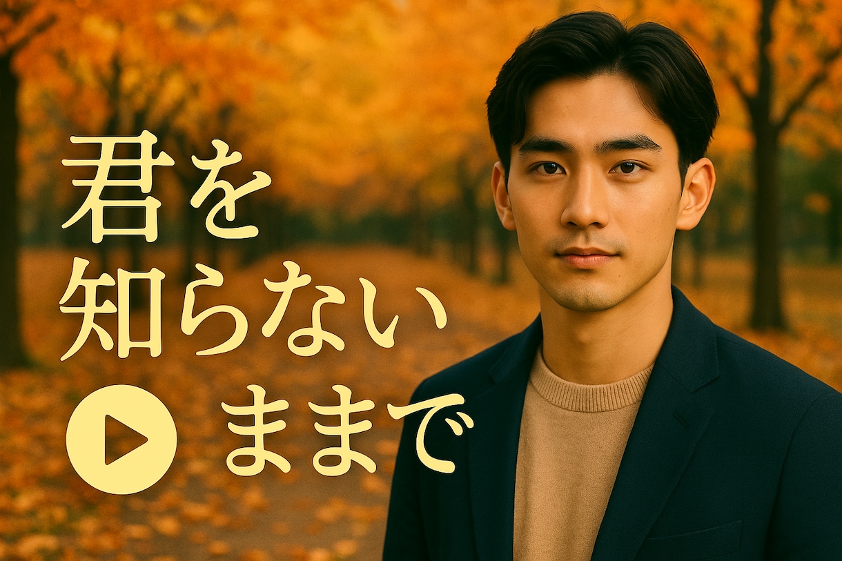 プロ向けの歌詞を作成します バラードの作詞作曲販売実績があります！ イメージ1