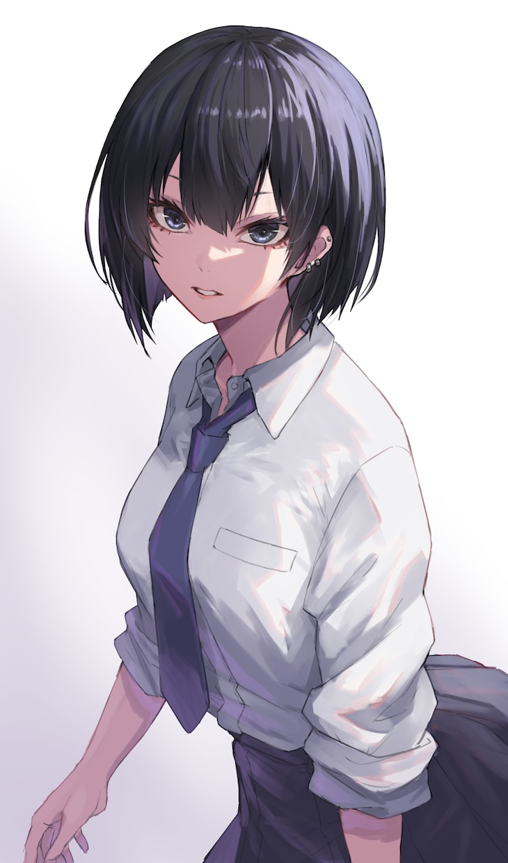 高解像度・高クオリティのイラストを制作します キービジュアルなど特に豪華に見せたいイラストが欲しい方に イメージ7