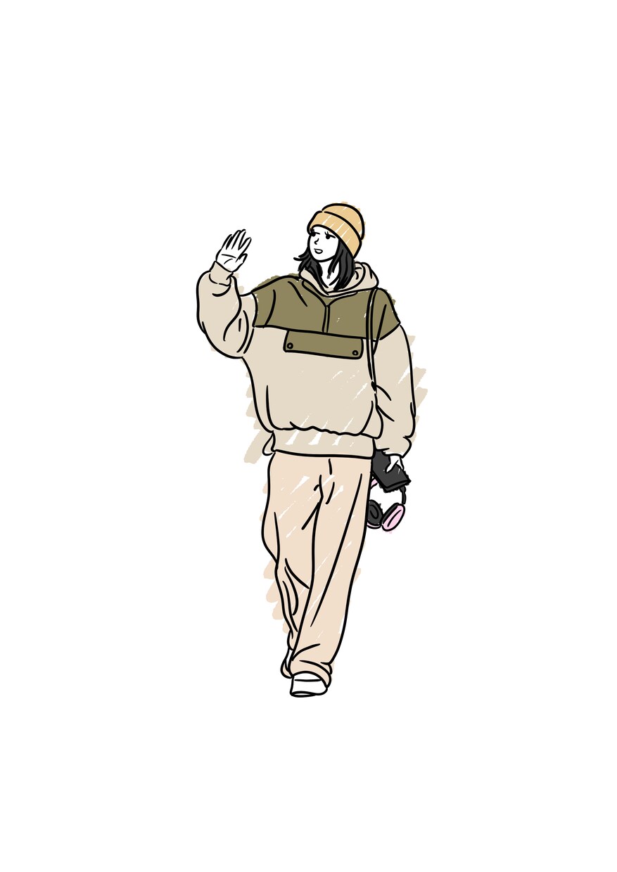 ゆるくオシャレなイラストを描きます 待ち受けやアイコン様々な所で使えるイラストを描きます。 イメージ5