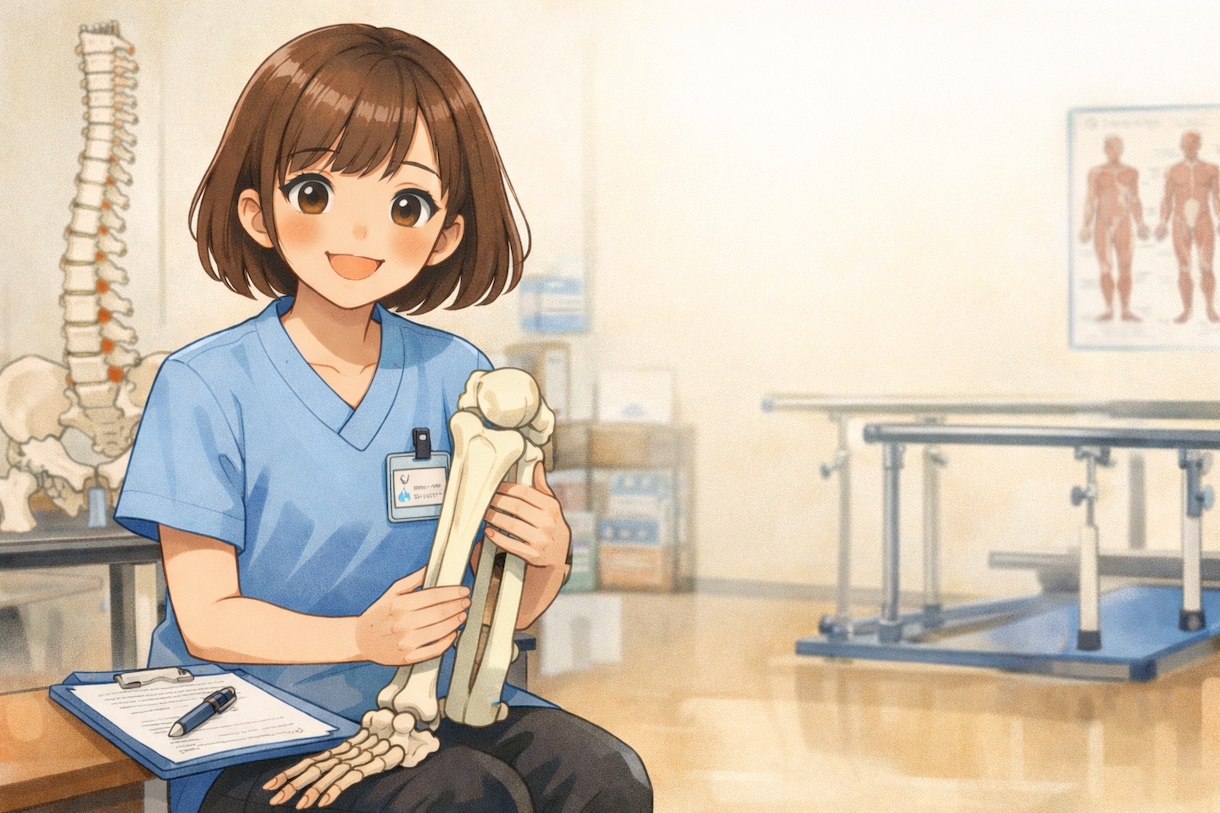 悩みがある理学療法学生さんへ、相談にのります 現役回復期PTが相談にのります。 イメージ1