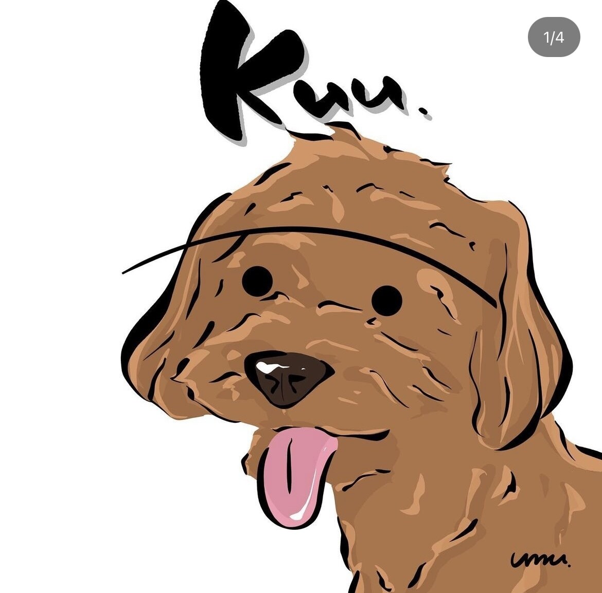 あなたのお気に入りの写真をイラストにします 写真をもとに素敵なイラストを作成いたします！ イメージ5