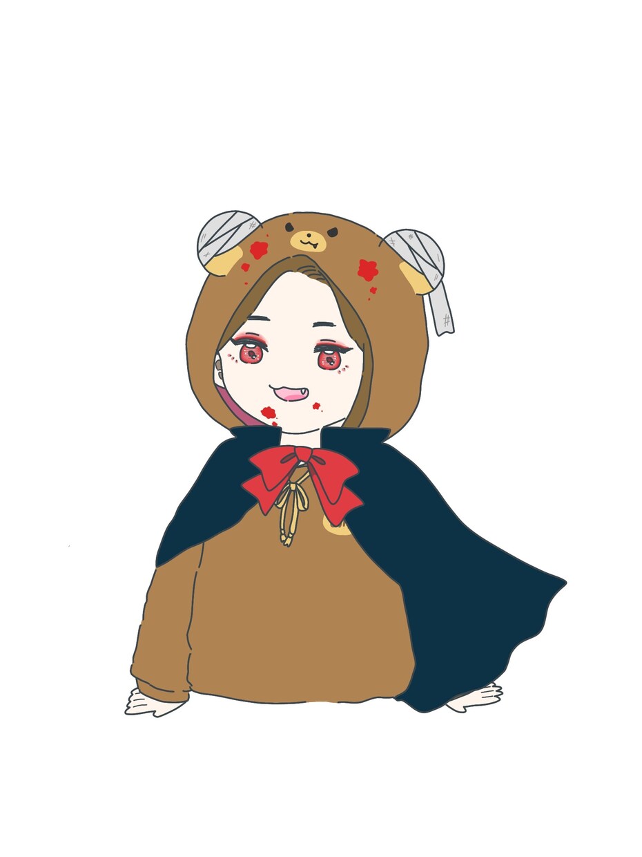 訪れた人皆さんがほっこりするイラストを作ります 可愛らしさ溢れるイラストで、皆さんの心を暖かくします！ イメージ3