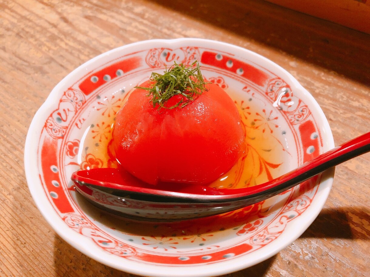 いつもの食卓ご飯を日本料理屋の技術で一段階上げます ミシュラン1つ星のお店で学んだ技術を教えます イメージ3