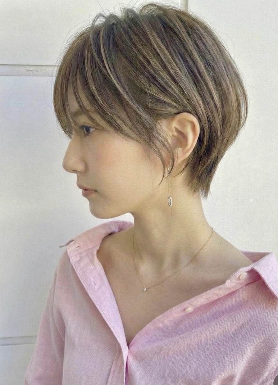 美容室特化！集客できるAIスタイル画像作ります 「撮影コストゼロ」現役美容師が集客出来るヘアスタイルを作成！ イメージ3