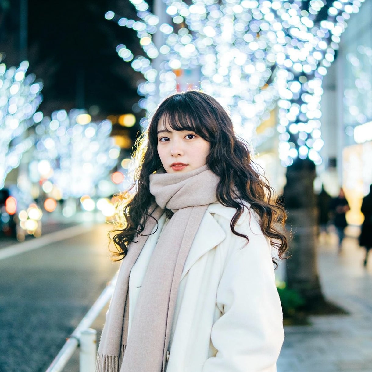 夜の東京でプロカメラマンが夜のストリート撮影します プラチナランクのプロカメラマンが夜の撮影でライバルと差別化！ イメージ1