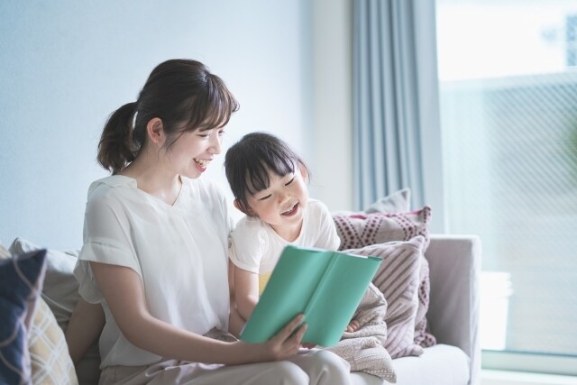 絵本の音読を練習しながら英語の発音について学びます 英語発音指導士®︎の個別レッスン、初心者の方も歓迎【40分】 イメージ1