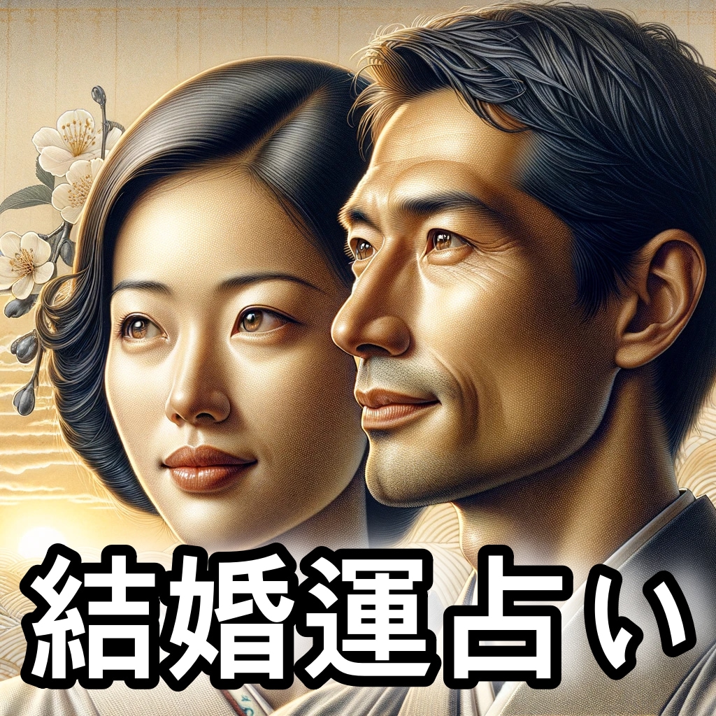 結婚運全開！幸せへ導く結婚総合占いします あなたの結婚運、天星が示す最良の道 イメージ1