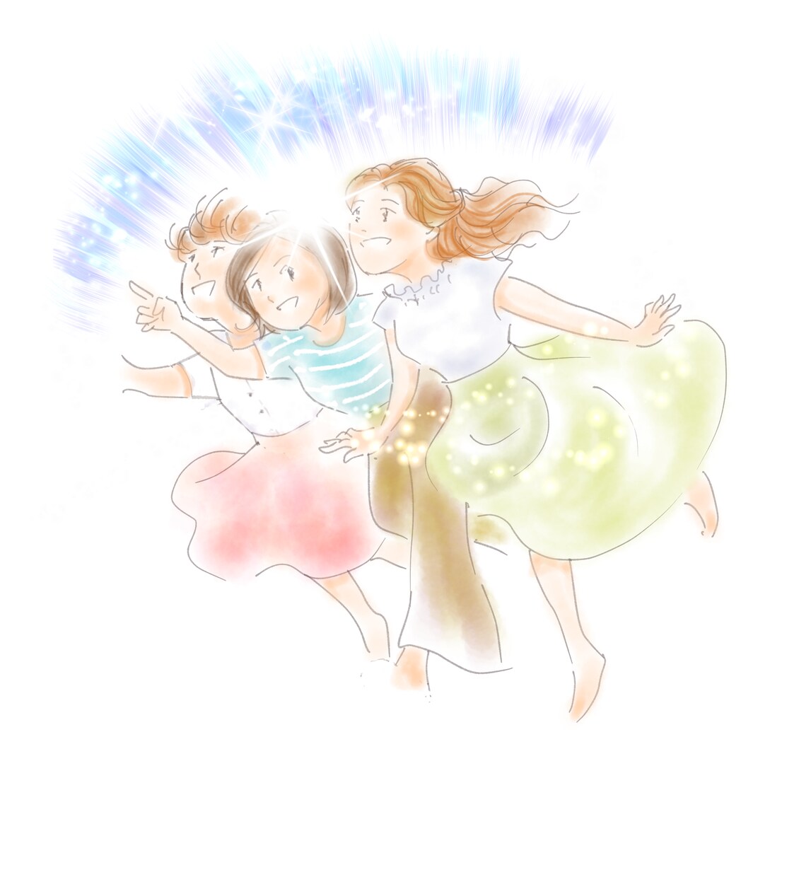 あなたを次元上昇させるビジョンボードをお描きします エネルギーを上げてなりたい自分にアクセスするためのツールです イメージ3